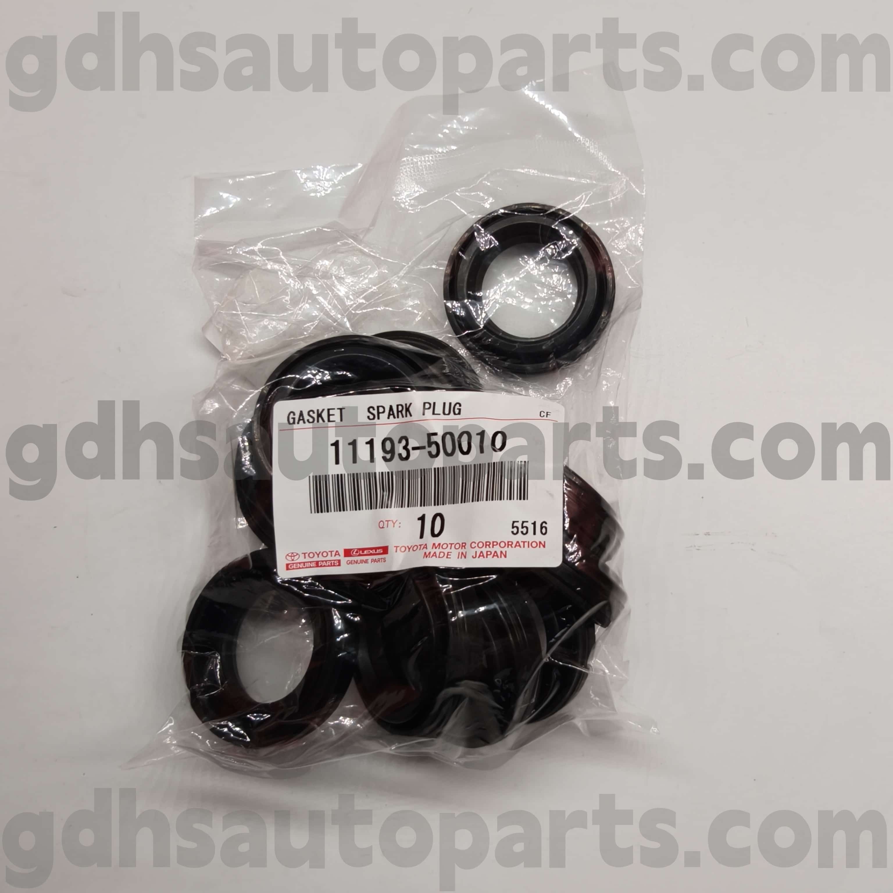 11193-50010 Toyota Orijinal hissələri, Lexus SC430, Lexus GS300 / 430 Chassis No.2UZFE..UZJ100