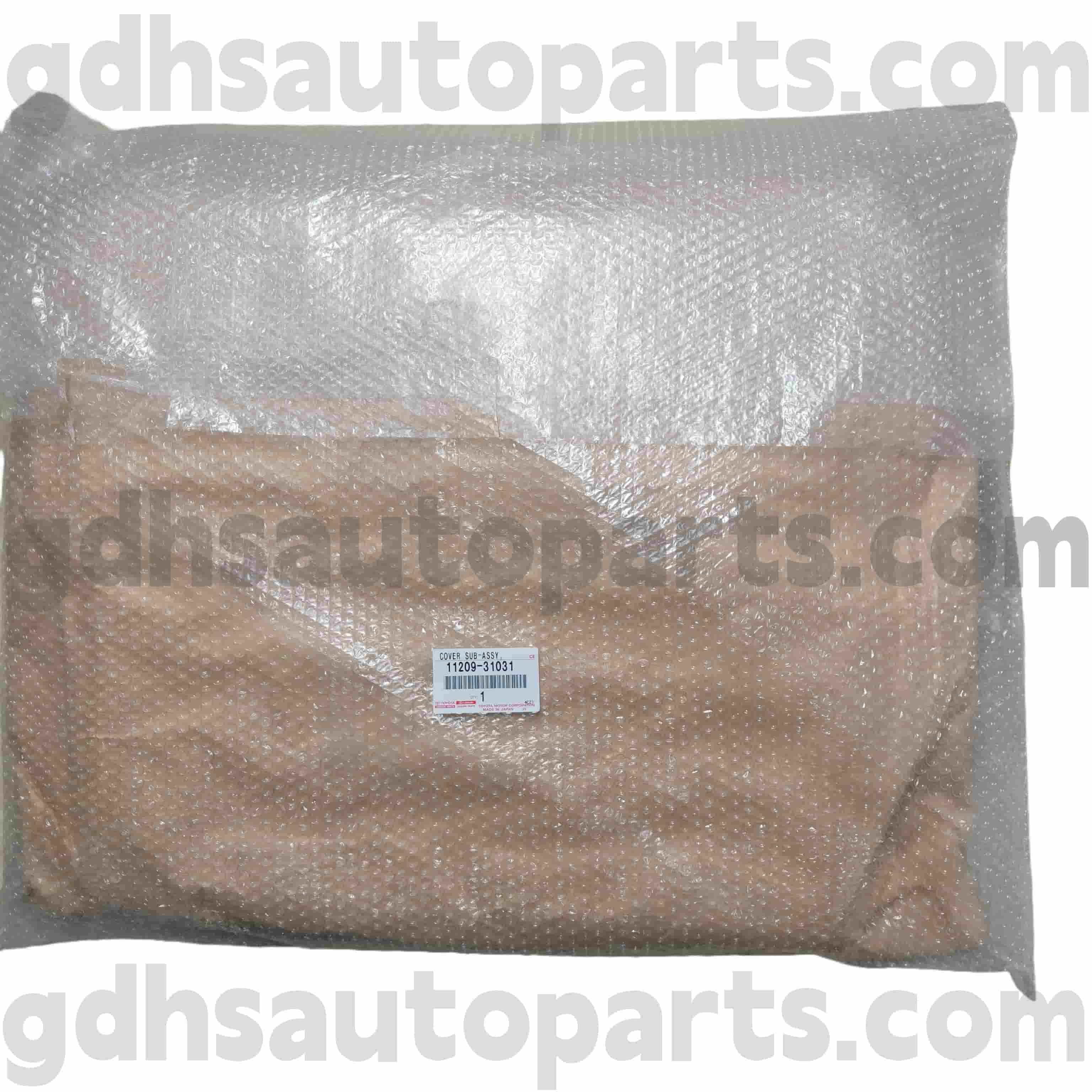 11209-31031 Toyota Orijinal hissələri Mühərrikin Mark X Zio, Camry / Hybrid Chassis No.ggh30