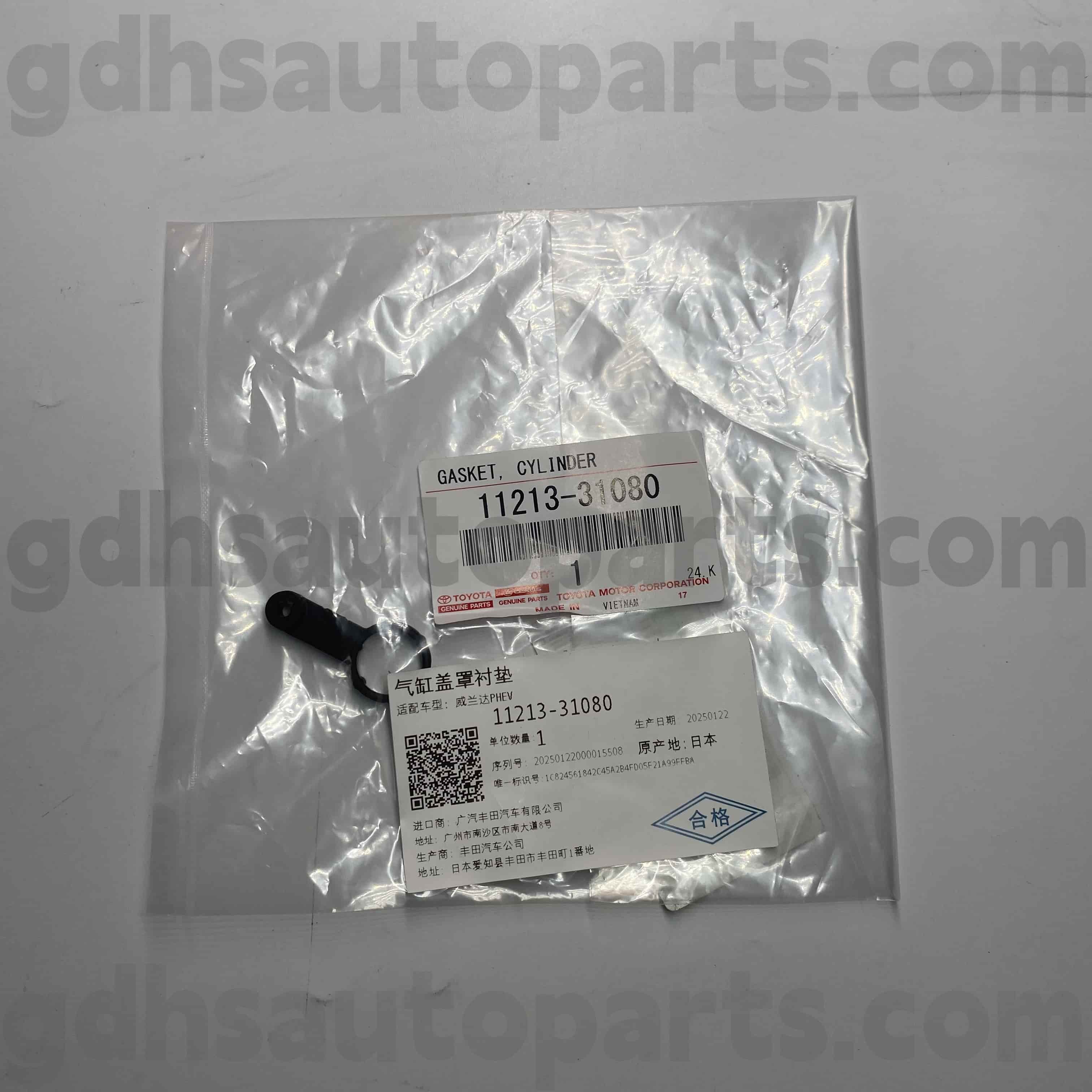 11213-31080 Toyota Orijinal hissələri, Tacoma, Tac, Torpaq Cruiser Chassis No.ggh30 üçün kassa örtüyü