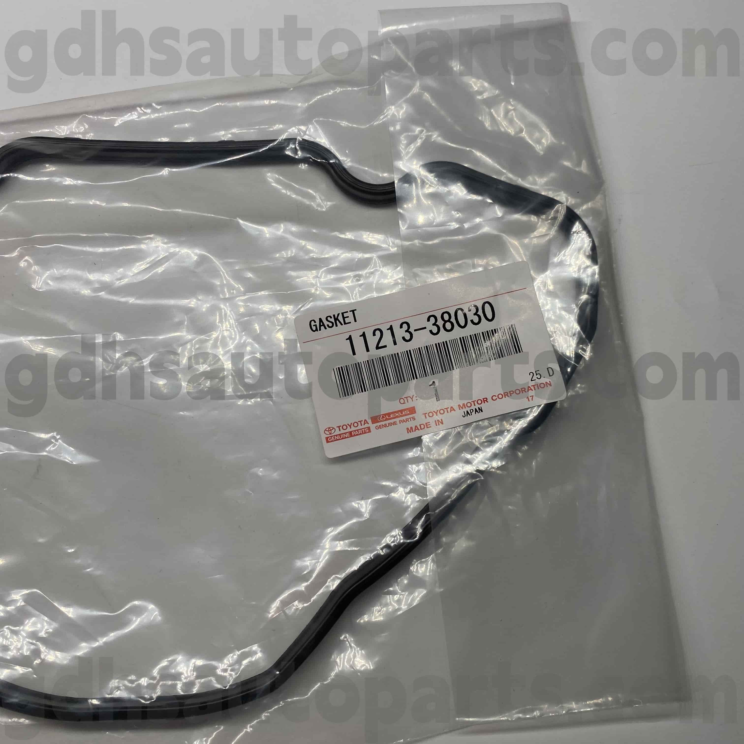 11213-38030 Toyota Orijinal Hissələri LEXUS LS460/460L Şassi NO.1URFSE URS206 üçün Sağ Klapanın Qapağı Qapağı