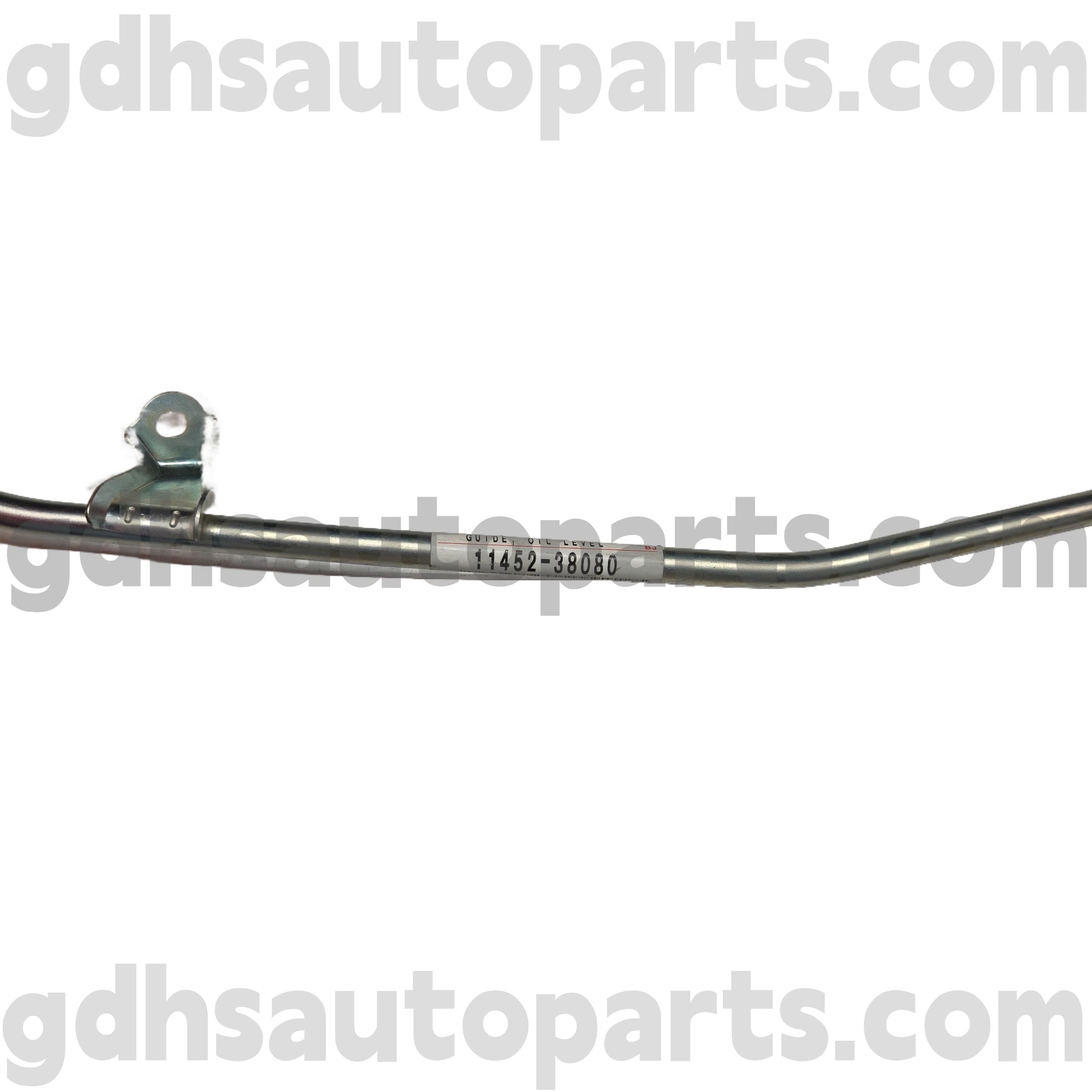 11452-38080 LAND CRUISER, LX450D/570 Şassi NO.3URFE URJ201 üçün Toyota Orijinal Hissələri Yağ Çubuğu Boru