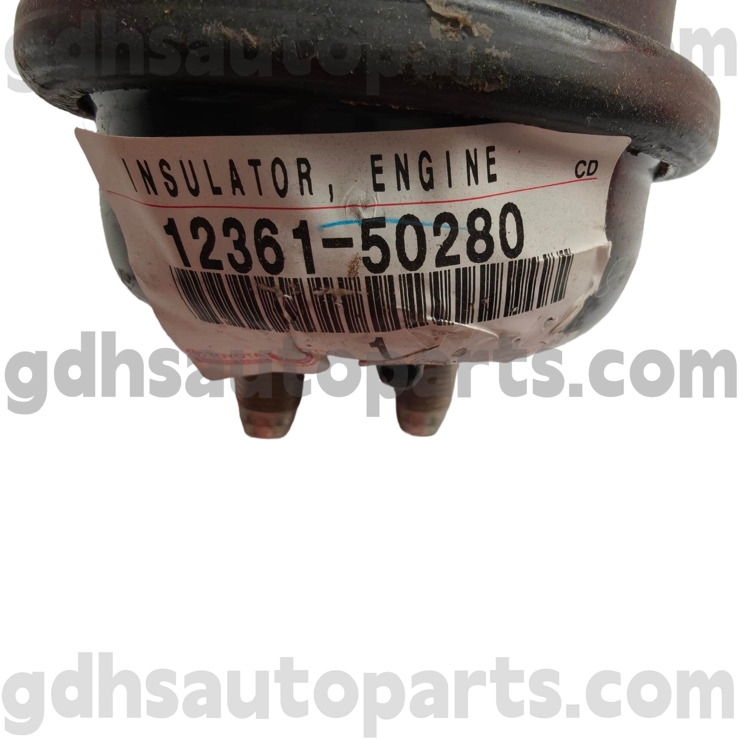 12361-50280 Toyota Orijinal Ehtiyat hissələri TAÇ Şassisi üçün Sağ Mühərrik Dayanağı NO.UZS200