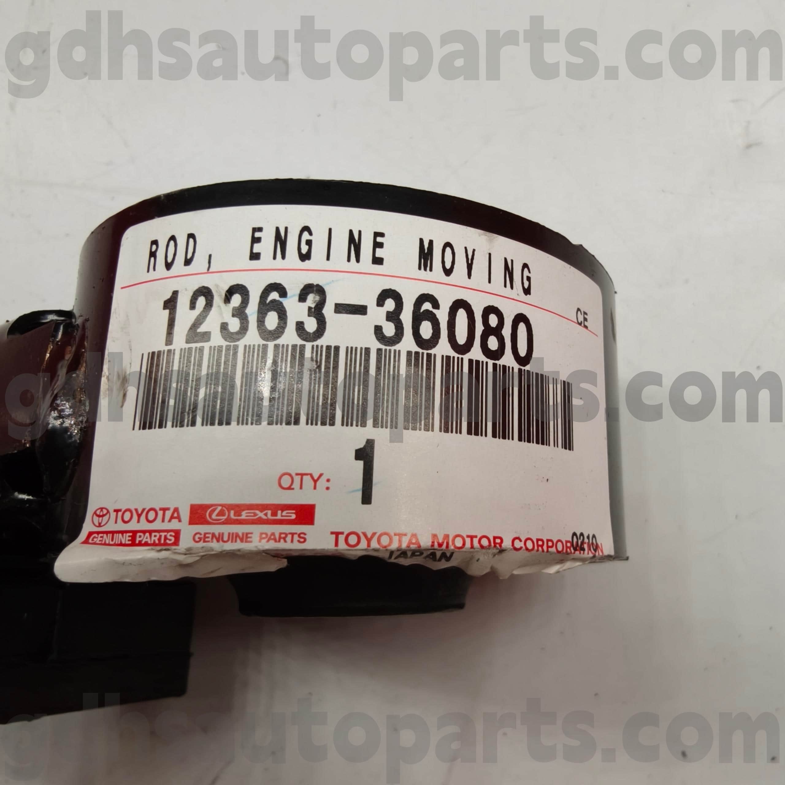 Sağ mühərrik montajı