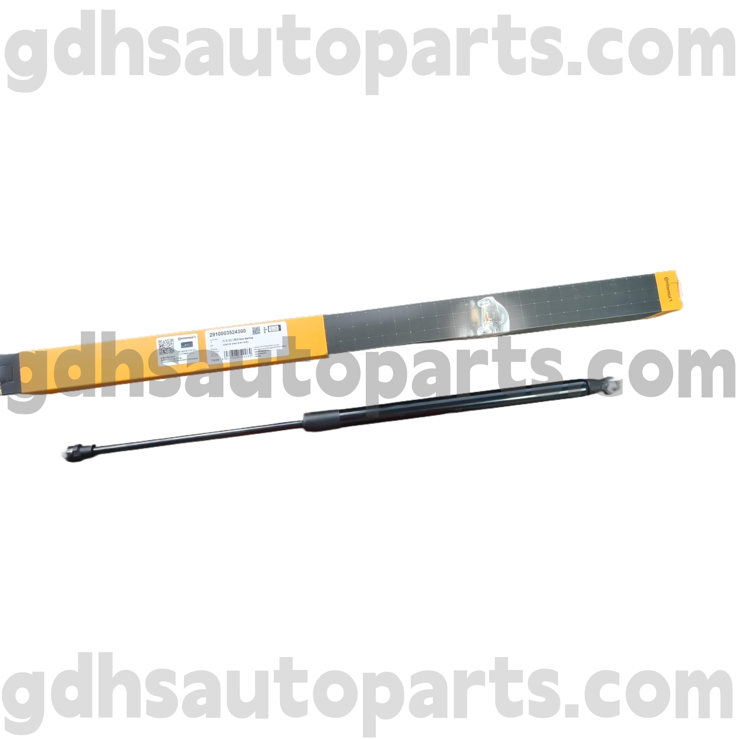 2910003524300 Torpaq Rover Kəşf 4 üçün Kontinental Tailgate Strut 4 OE YOX. Lr086368