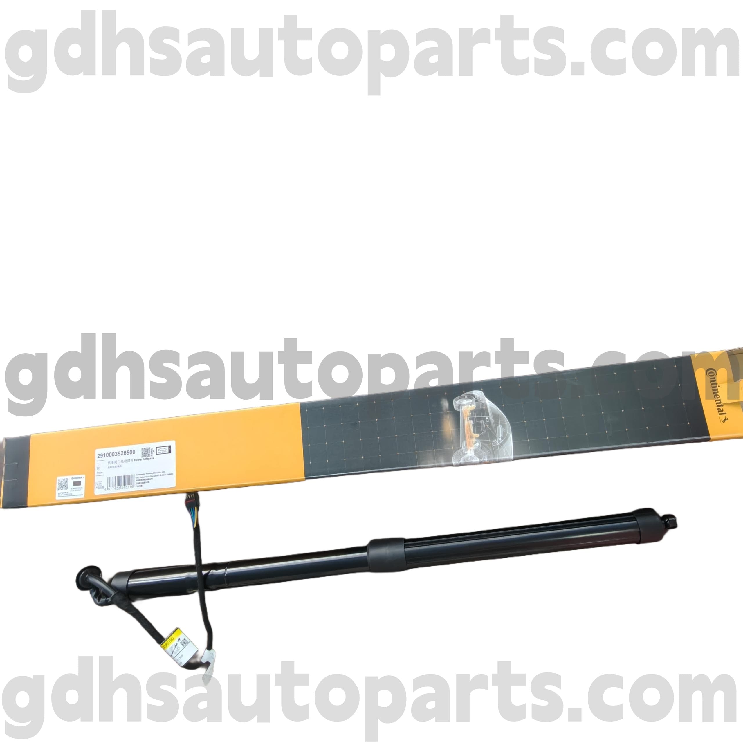 2910003526500 Yeni Range Rover Evoque Oe No üçün Continental Tailgate Strut. LR135655