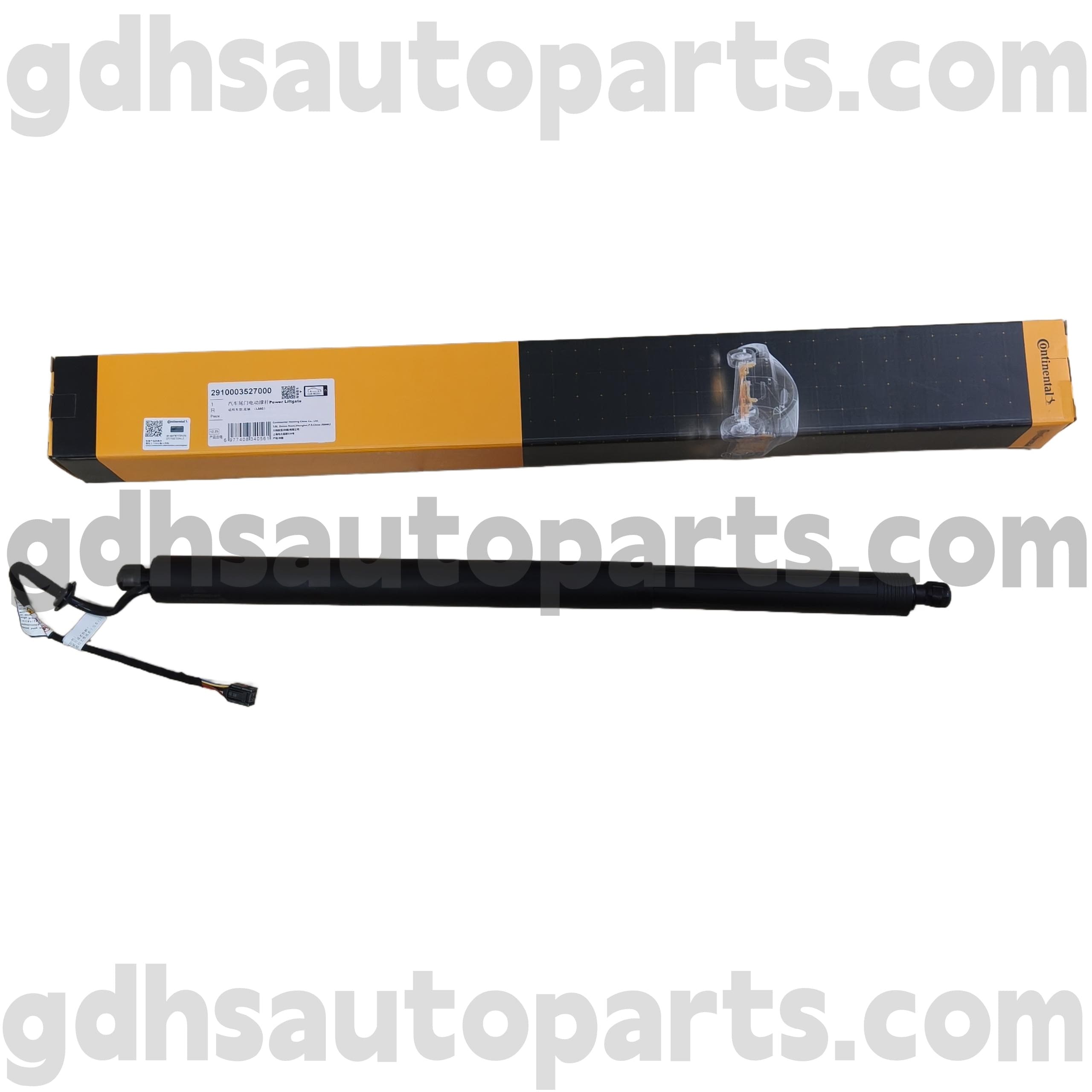 2910003527000 Range Rover Vetar Oe No üçün Kontinental Tailgate Strut. LR178875