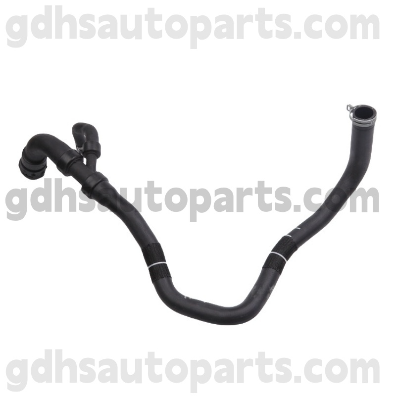 320227 Nissens Radiator, Evoque üçün alt hortum, Freelander 2 OE YOX. Lr024236