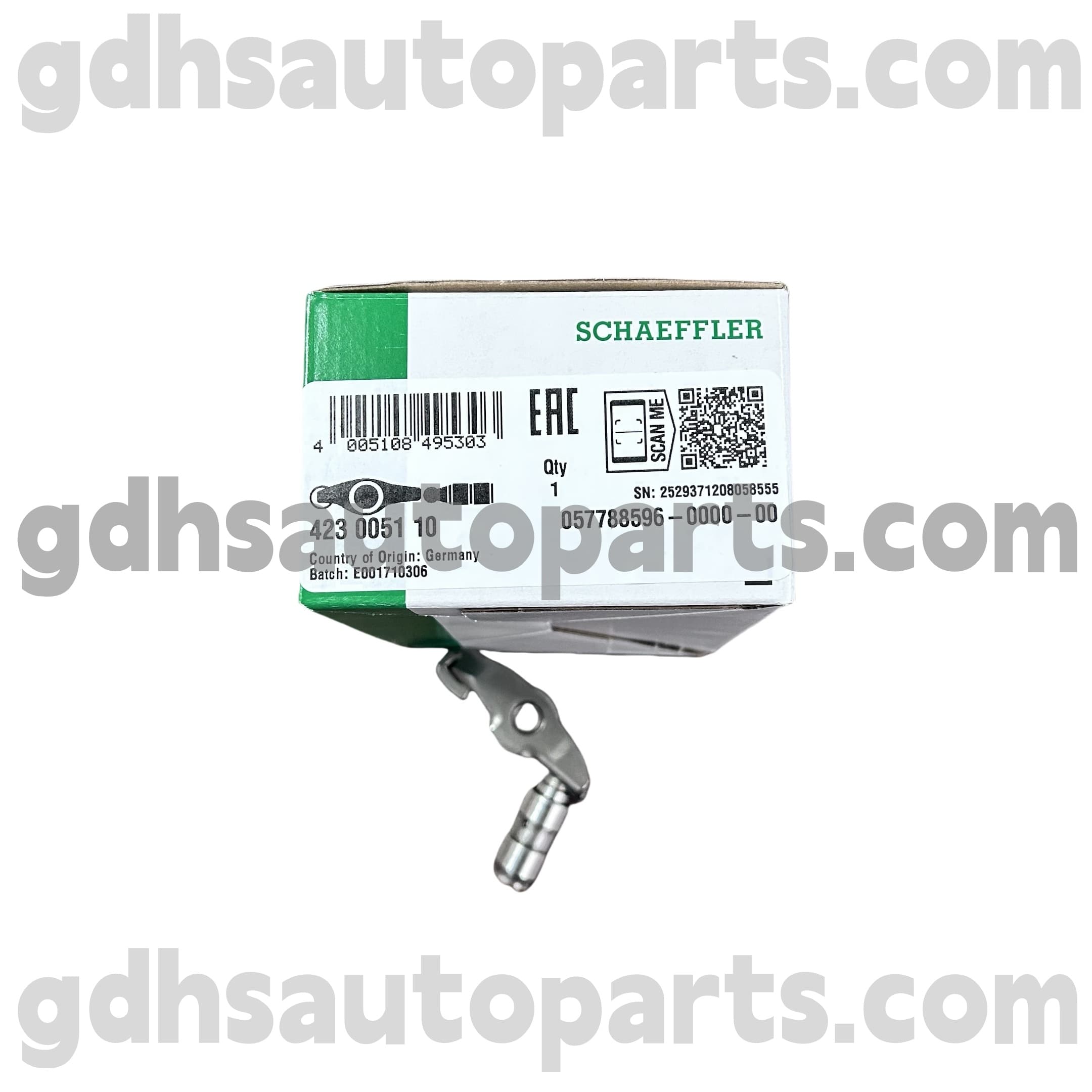 4230051100 Schaeffler Ina Valve Rocker Armfor Range Rover, Range Rover Sport, Land Rover Discovery 4 Oe Xeyr. 1336545