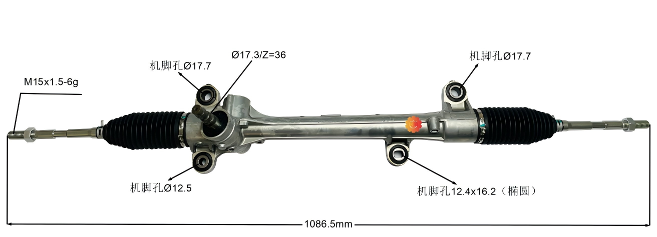45510-02200 Avtomobil Sükanı