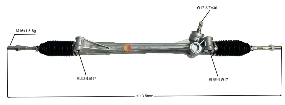 45510-42020 Avtomobil Sükanı