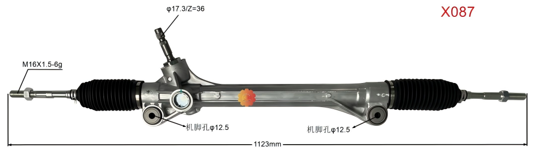 45510-48010 Avtomobil Sükanı