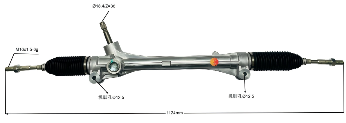 45510-48040 Avtomobil Sükanı