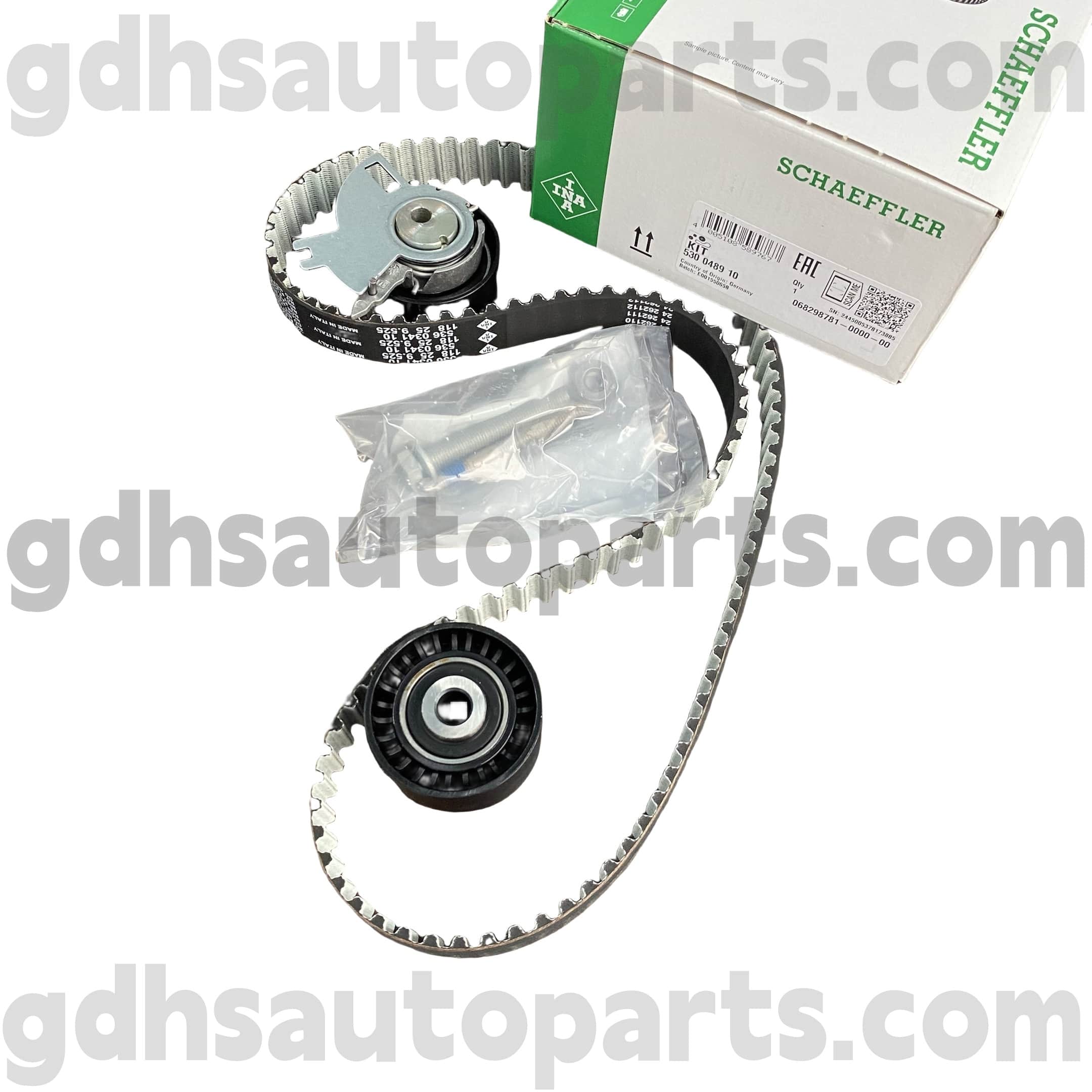 5300489100 Schaeffler Ina Land Rover Discovery Sport, Range Rover Evoque, Land Rover Freelander 2 Oe Xeyr. Lr032526