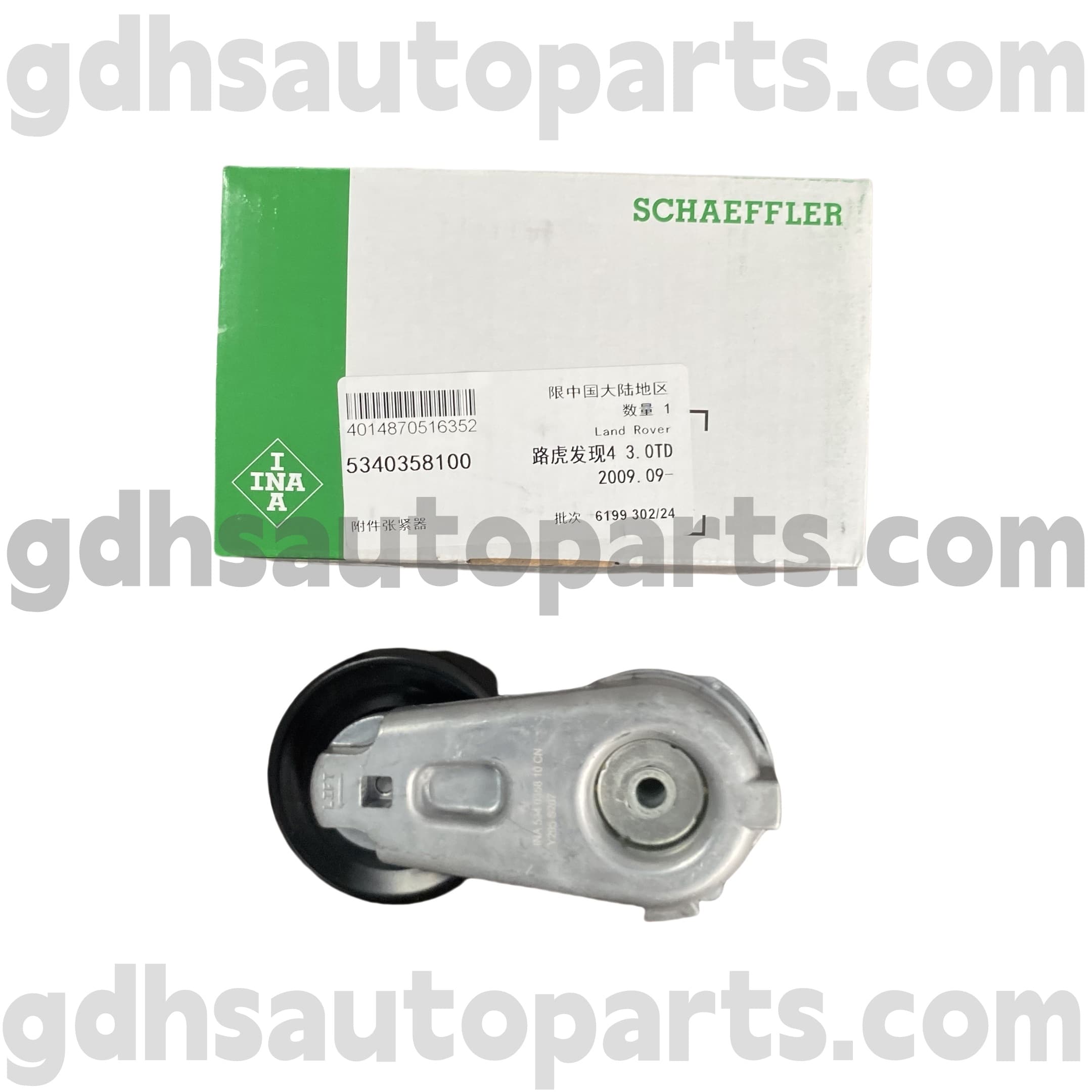 5340358100 Schaeffler Ina Range Rover Sport, Land Rover Discovery 3, Land Rover Discovery 4 OE YOX. LR016140