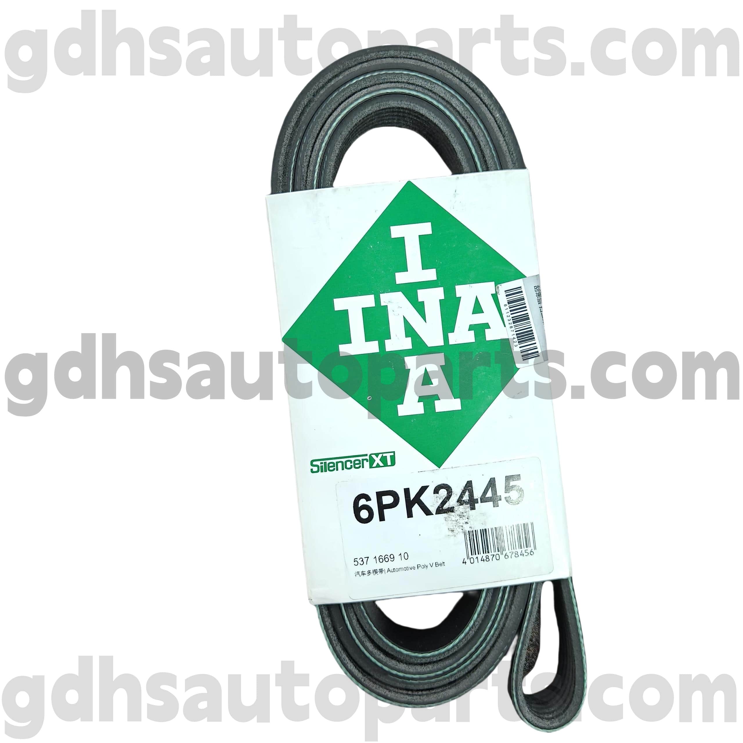 53716699100 Schaeffler Ina Range Rover üçün Sürücü kəməri, Range Rover Sport Oe Xeyr. LR035542
