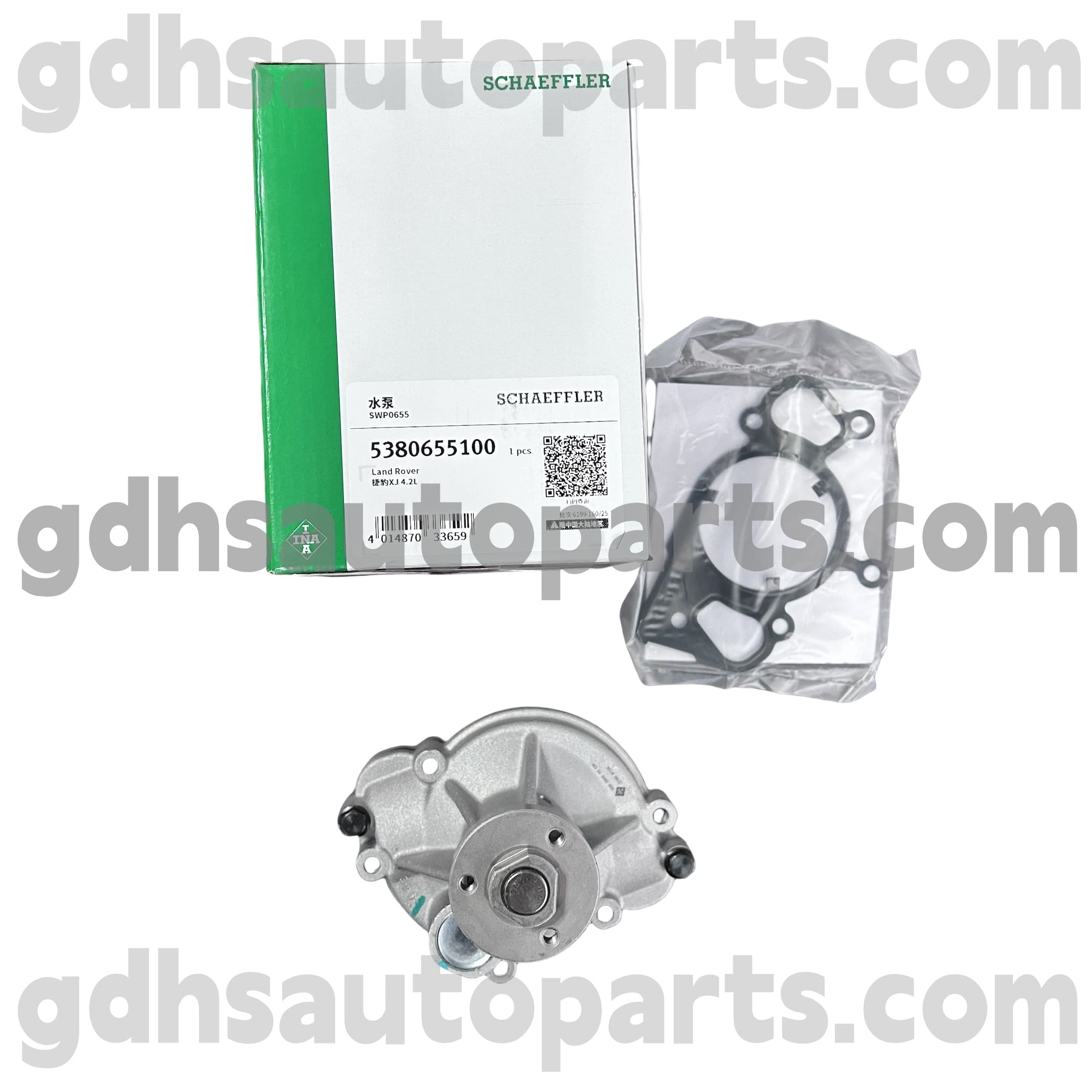 53806555100 Schaeffler Ina Range Rover Sport, Range Rover OE No. 4575902