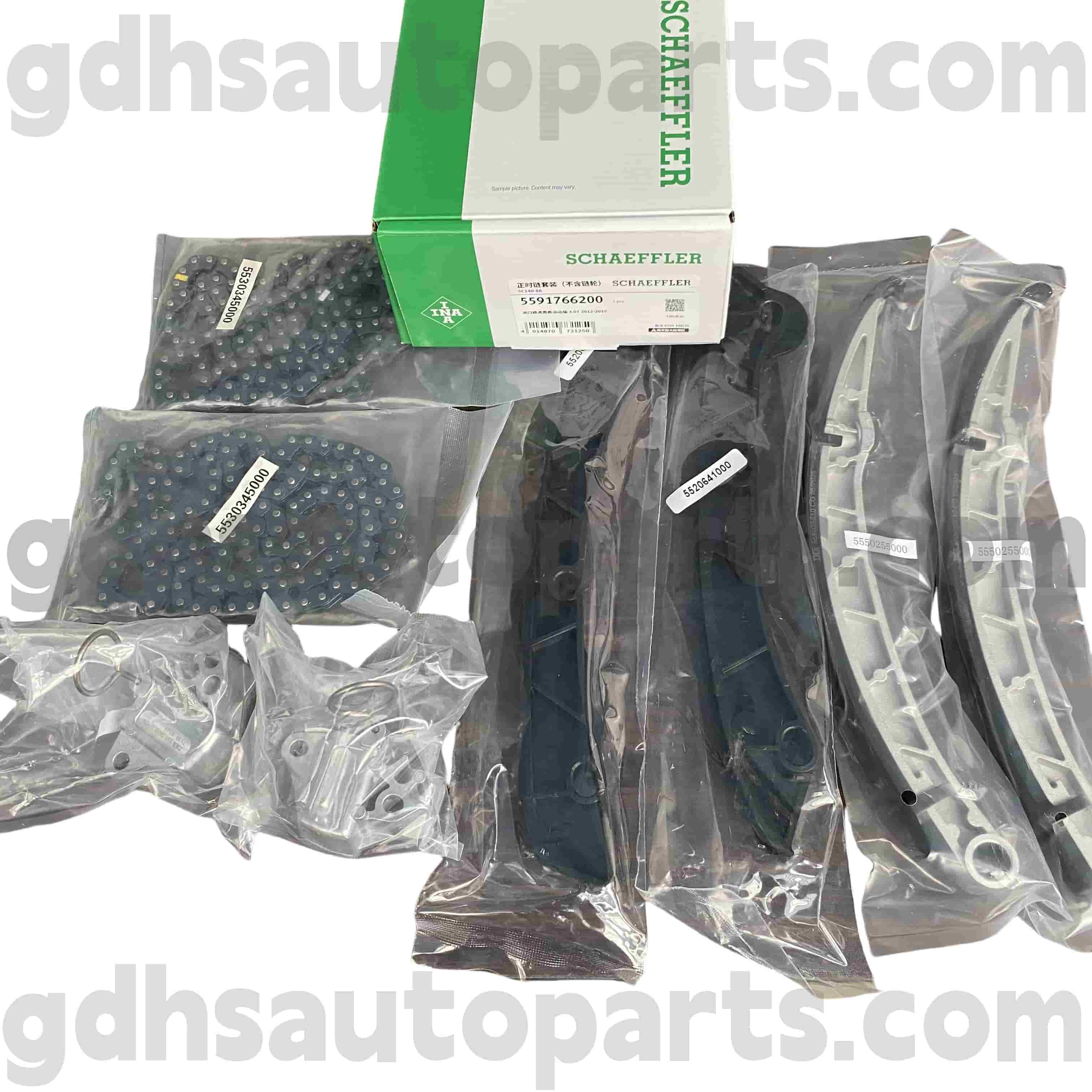 5591766200 Schaeffler Ina Range Rover, Range Rover Sport, Range Rover Evoque, Range Rover Velar OE no.lr095472