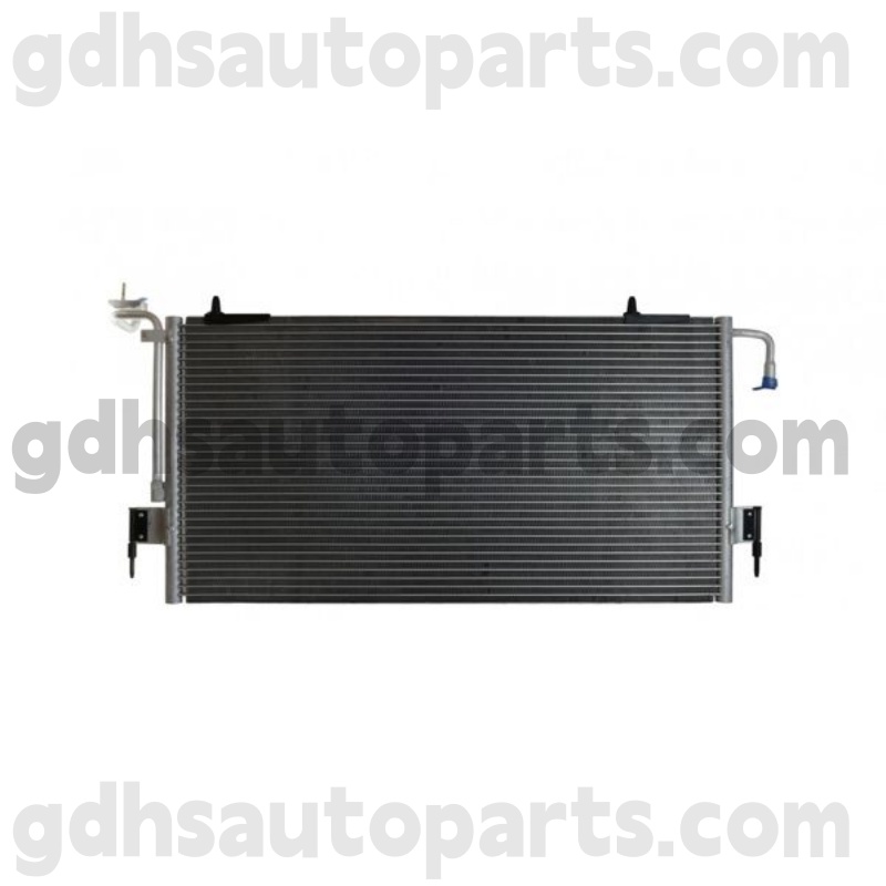 607143 Range Rover OE üçün Nissens Radiator. Lr092461