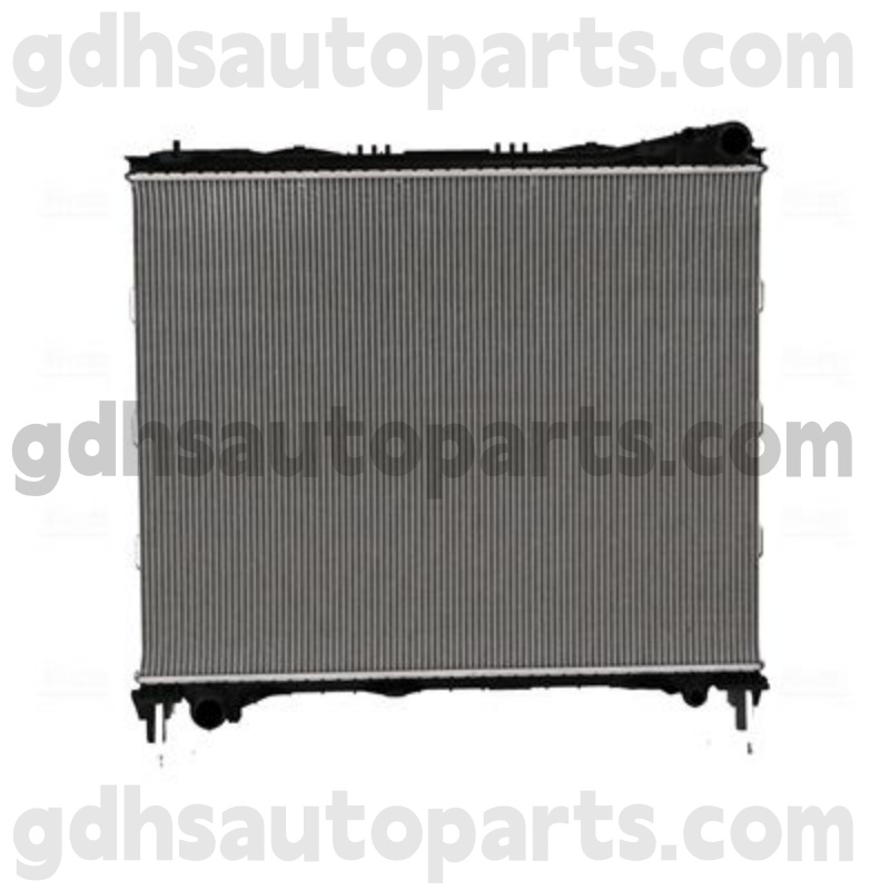 64331 Nissens Radiator, Range Rover, Range Rover Sport, Kəşf OE No.LRR034553