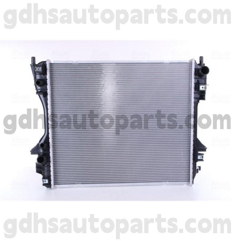 66709 Nissens Radiatoru Jaguar XJ, XF OE .C2D38733
