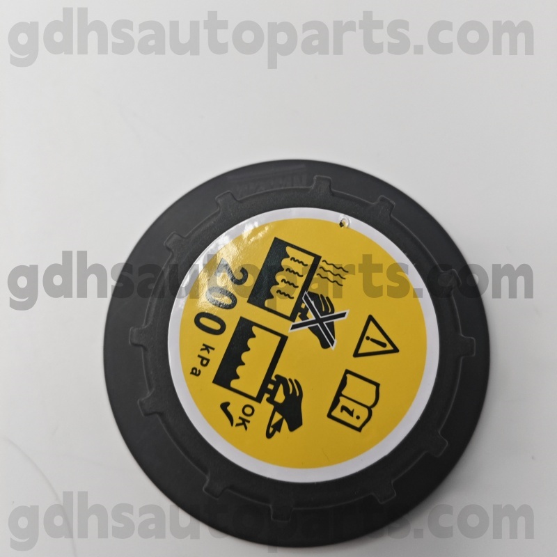 81544 Nissinsion, Range Rover üçün Tank Təzyiqi Qapağı, Kəşf OE YOX. LR010965