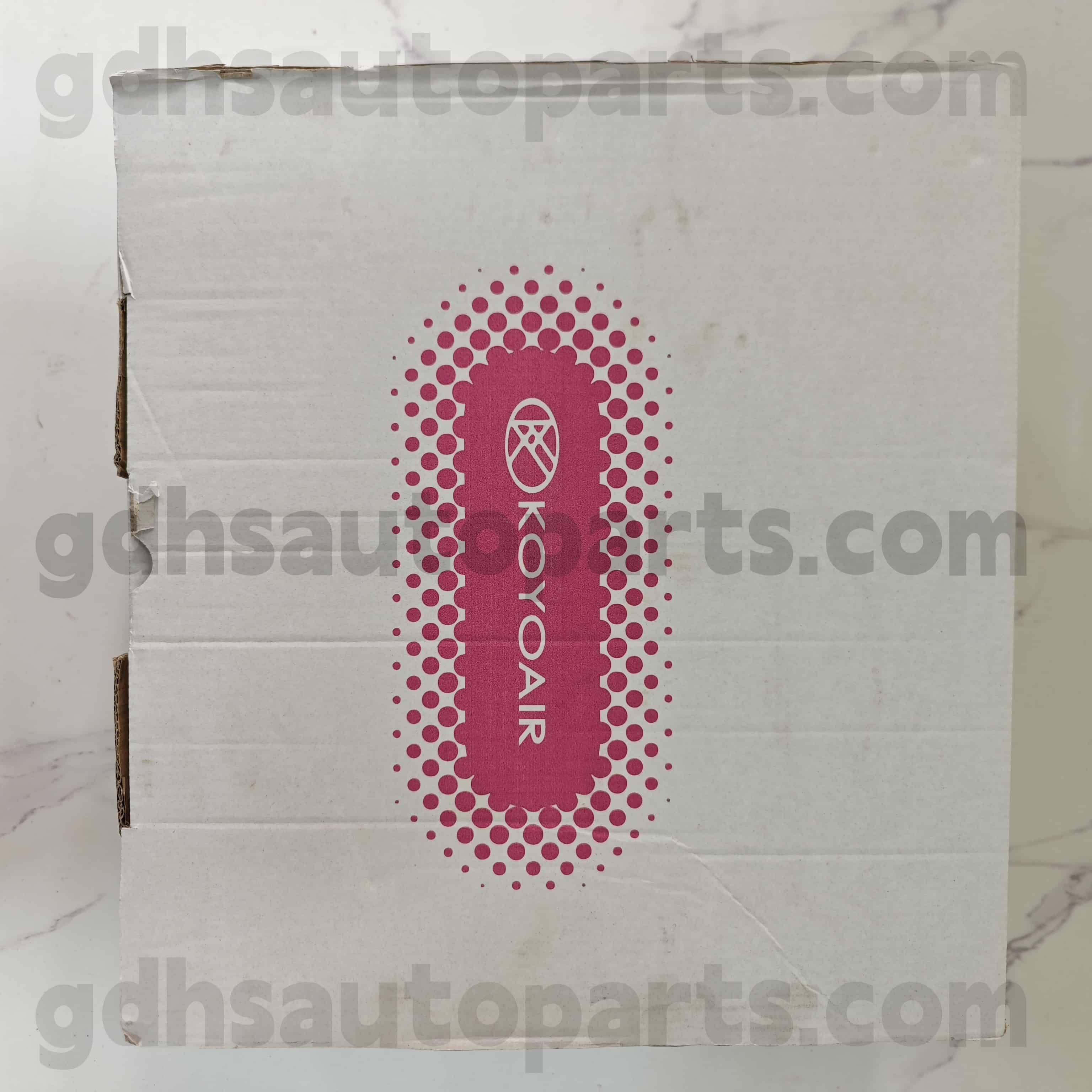 88501-60190 Toyota Orijinal Parçaları Kondisioner Torpaq Cruiser 100, Lexus LX470 şassisi yoxdur. HDJ100, UZJ100 ..lhd