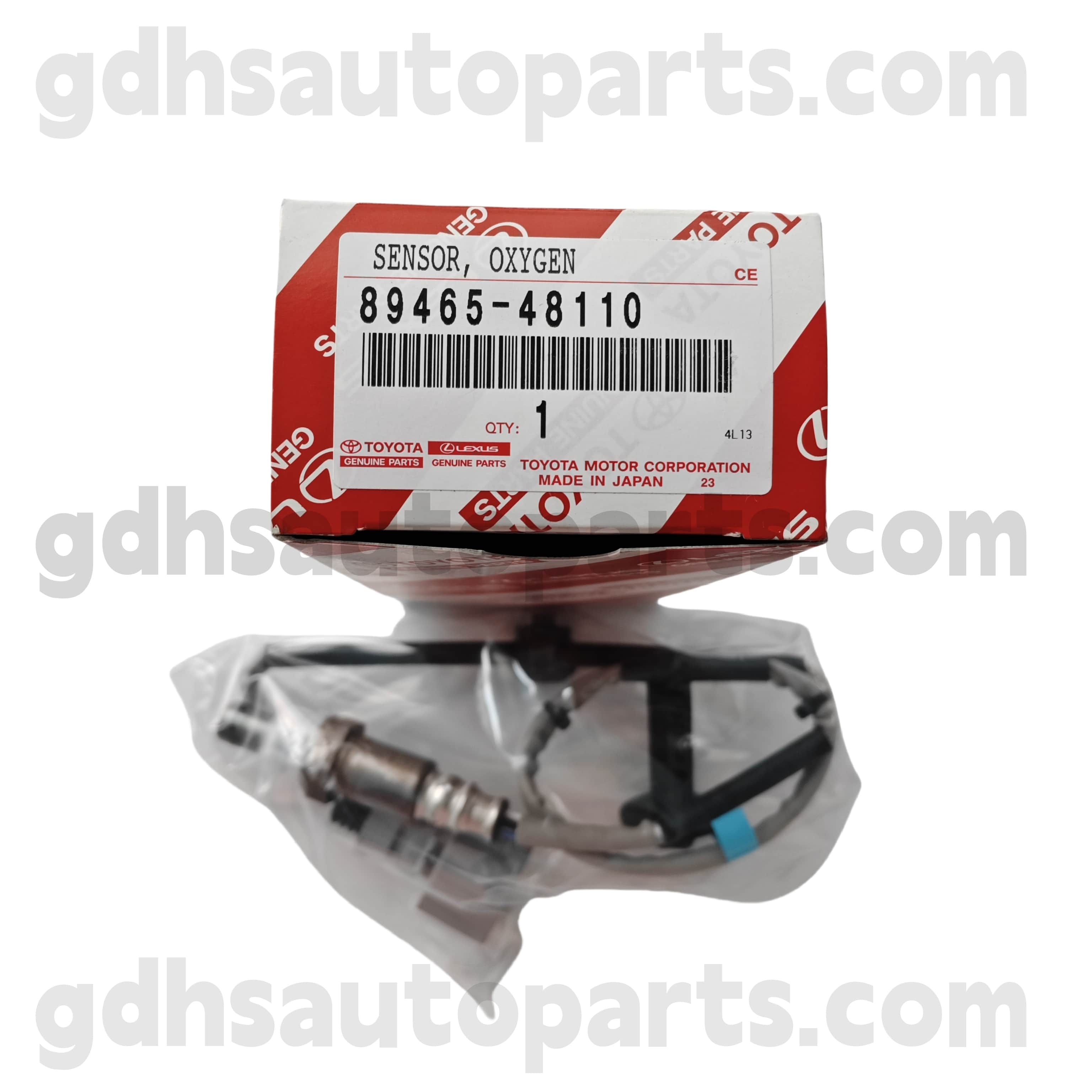 89465-48110 Toyota Orijinal hissələri Harrier, Highlander, Lexus RX300 / 330/350 Şassisi No. GSU4 #