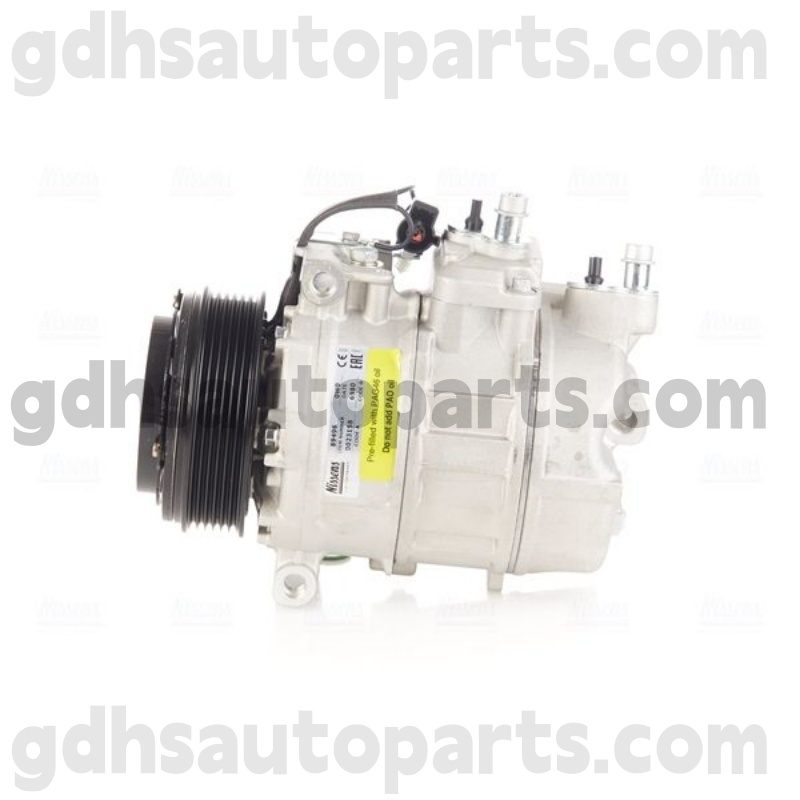 89496 Range Rover OE üçün A / C nasosu Nissens OE. Jpb500211