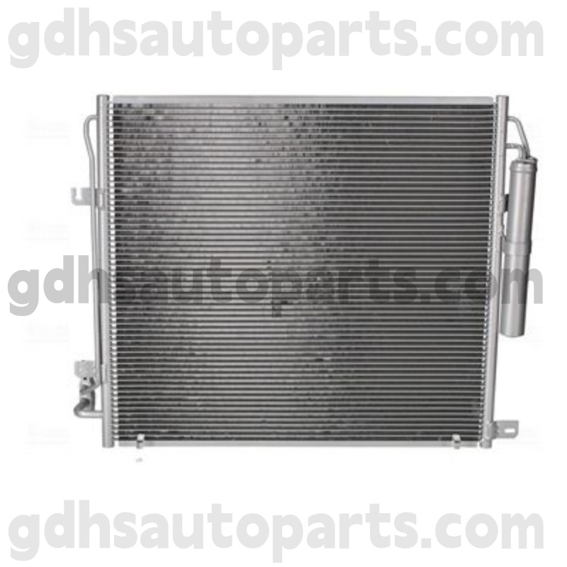 940485 Nissens Radiatoru Jaguar XJ OE No. C2C36506