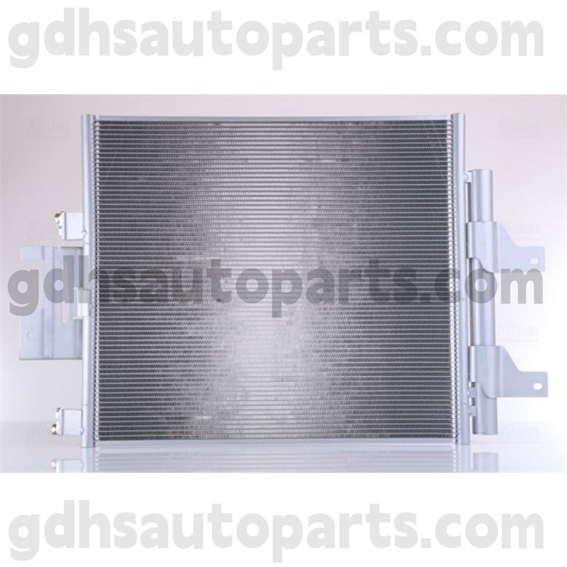 940772 Jaguar XJ OE No üçün Condenser. C2D21418