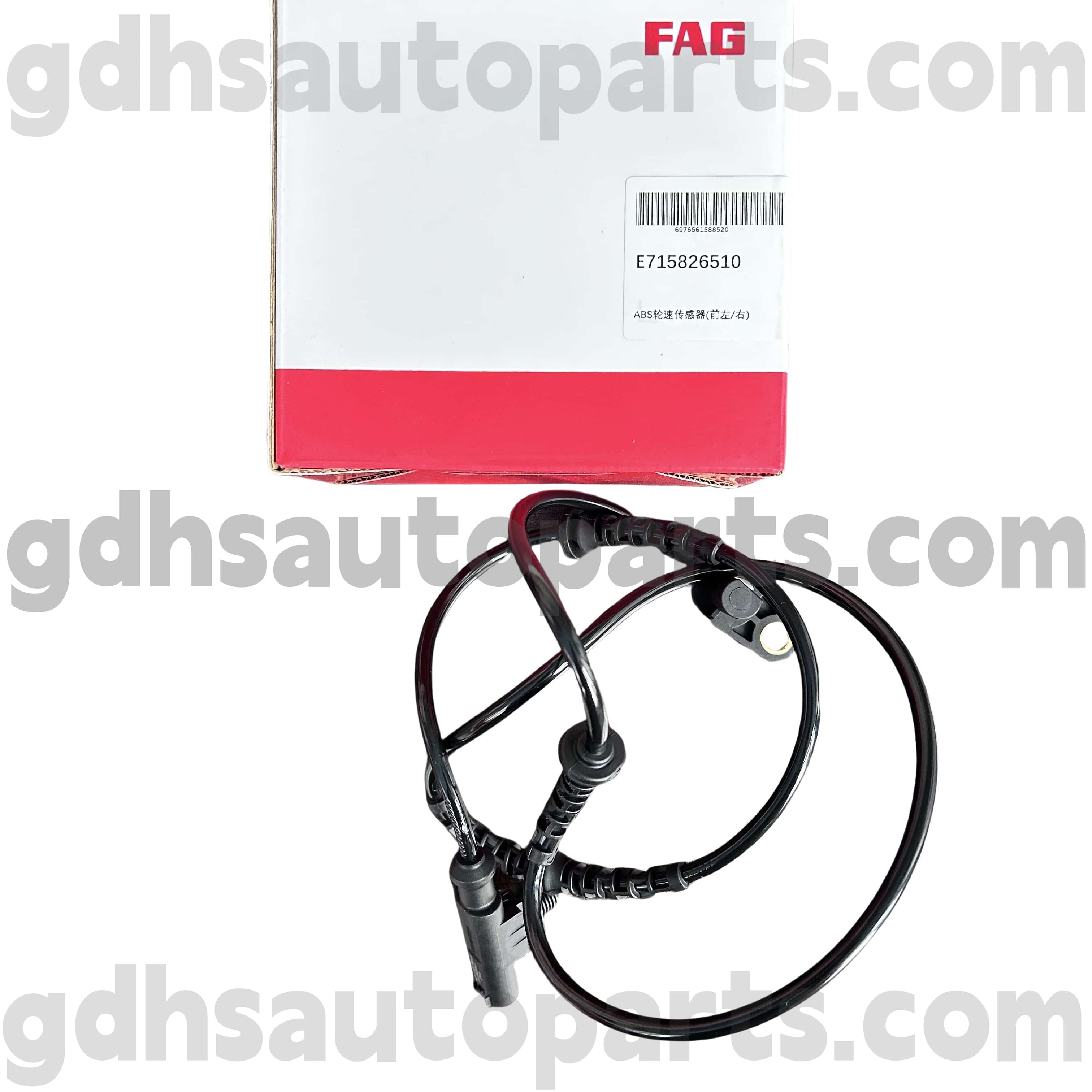 E7158265100 Schaeffler Fag Land Rover Discovery 4 OE YOX üçün FACH ABS Təkər sürət sensoru. Lr013783