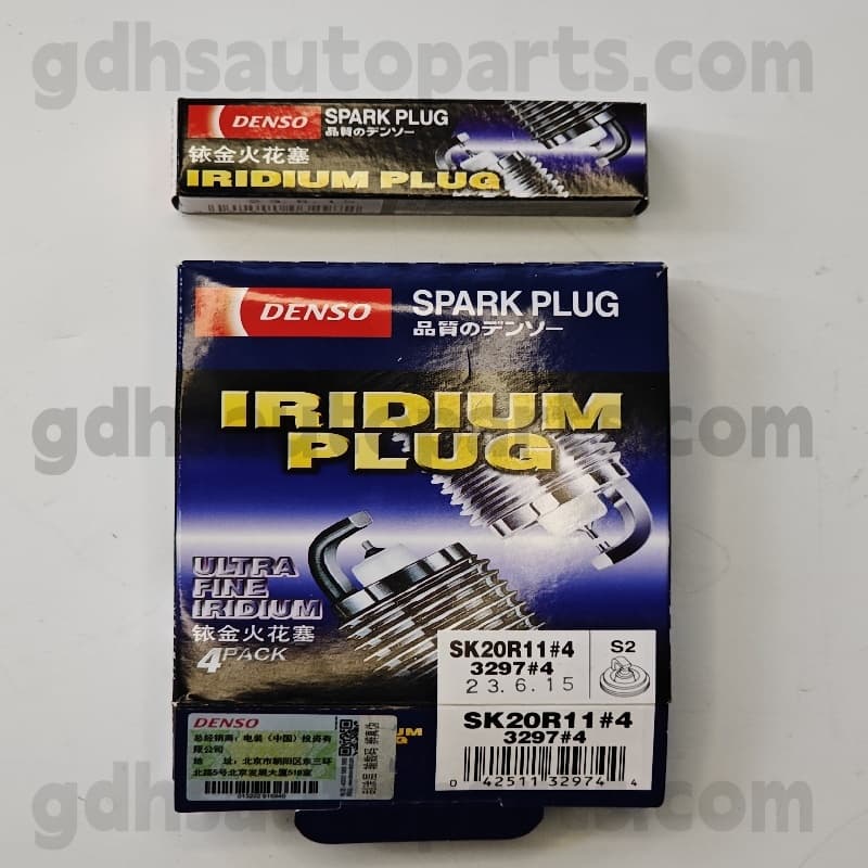 SK20R11 Toyota Orijinal hissələri Lexus GS300 / 430, Previa / Tarago, Sequoia Chassis No üçün No. 1MZFE...mcu2 # oe yox. 90919-01210